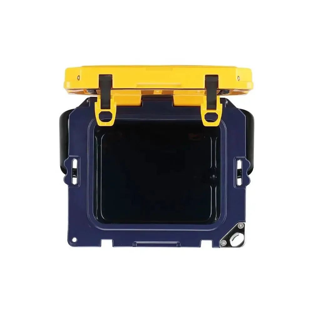 13 Quart Rotomolded Picnic Cooler - Portable, Insulated, Waterproof - Trekker Essentials