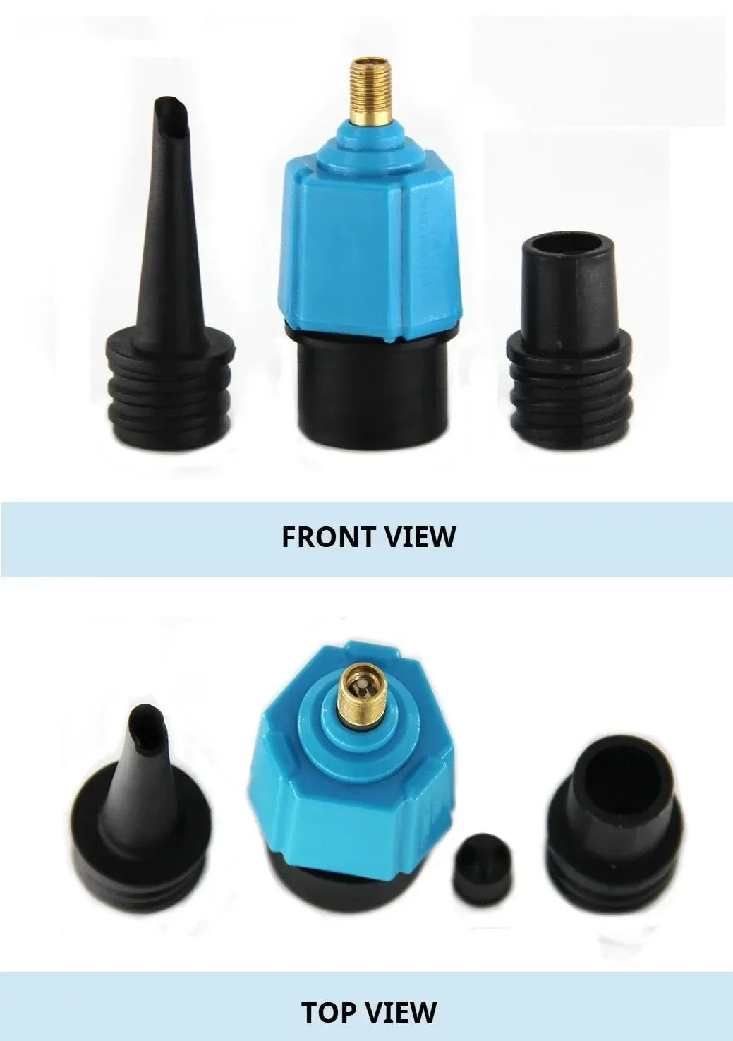 2-Minute Foldable Inflatable Fishing Boat with Electric Motor Port, 250kg Capacity Solo Pontoon Raft - Trekker Essentials