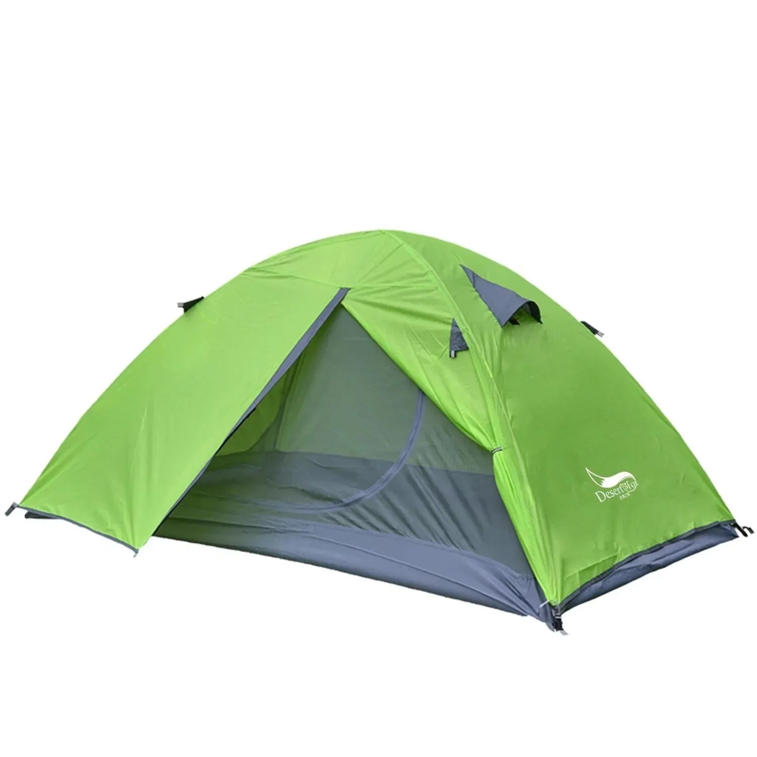 Desert Fox Camping Tent 2 Persons