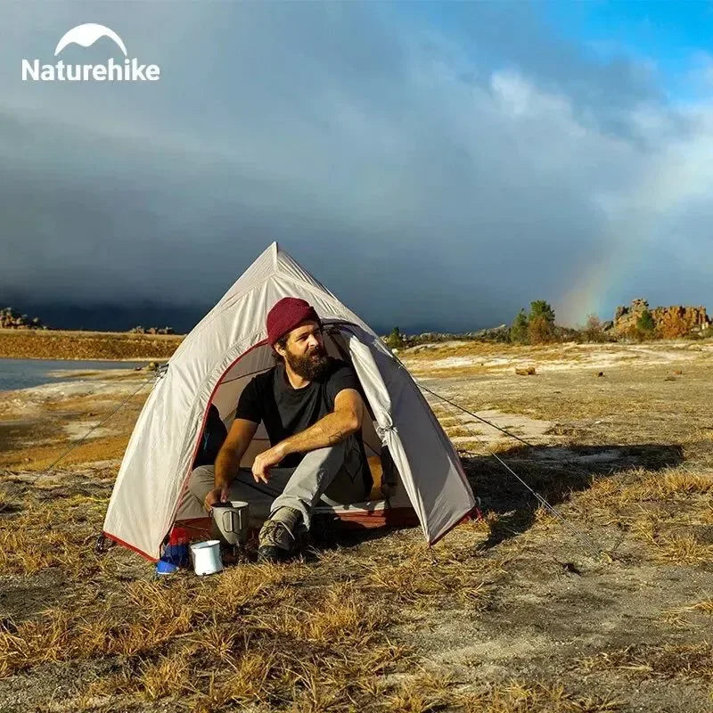 2 Person Ultralight Waterproof Camping Tent for Trekking and Backpacking - Trekker Essentials