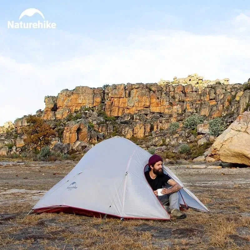 2 Person Ultralight Waterproof Camping Tent for Trekking and Backpacking - Trekker Essentials
