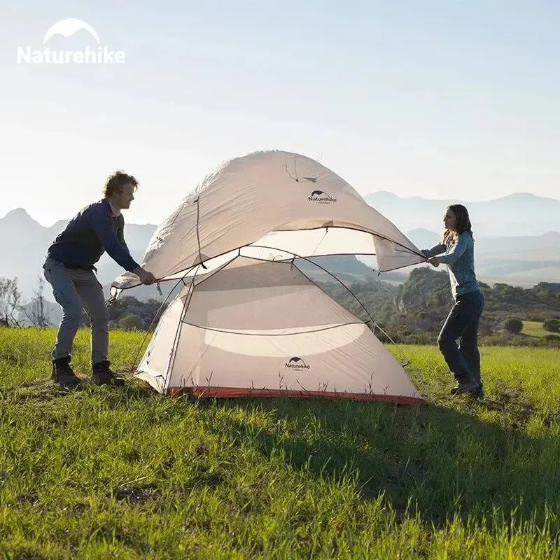 2 Person Ultralight Waterproof Camping Tent for Trekking and Backpacking - Trekker Essentials