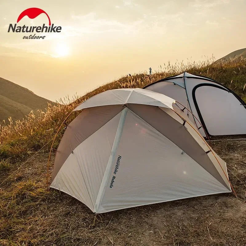 2019 Nebula 2 Version Ultra-light Double Resident Camping Tent - Trekker Essentials