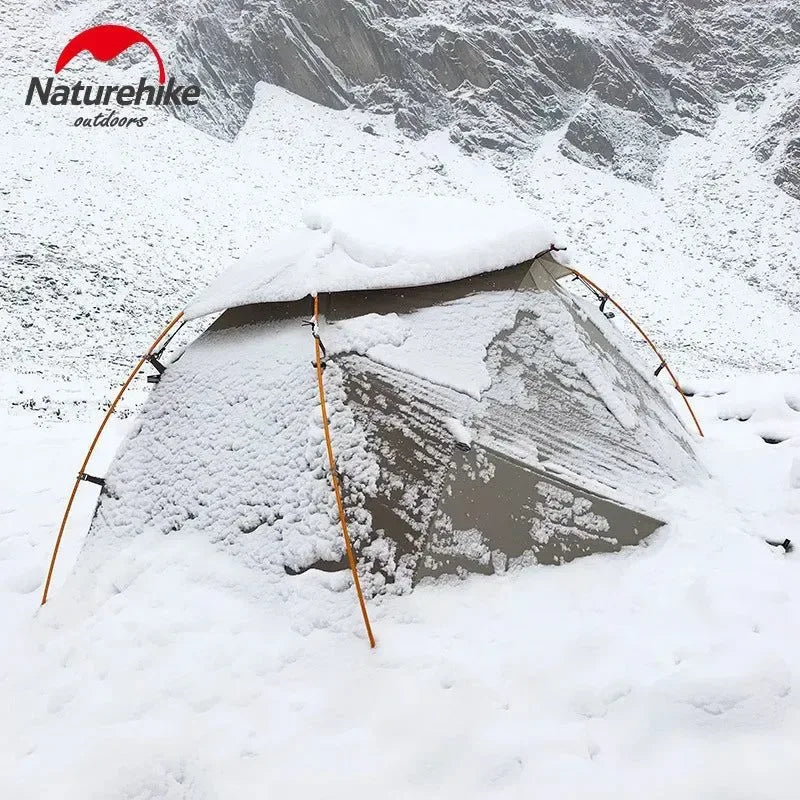 2019 Nebula 2 Version Ultra-light Double Resident Camping Tent - Trekker Essentials