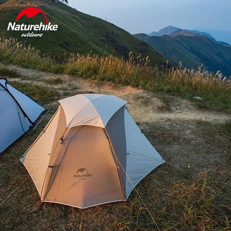 2019 Nebula 2 Version Ultra-light Double Resident Camping Tent - Trekker Essentials