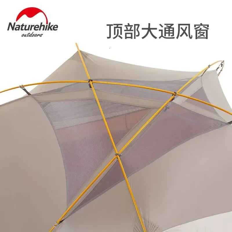 2019 Nebula 2 Version Ultra-light Double Resident Camping Tent - Trekker Essentials