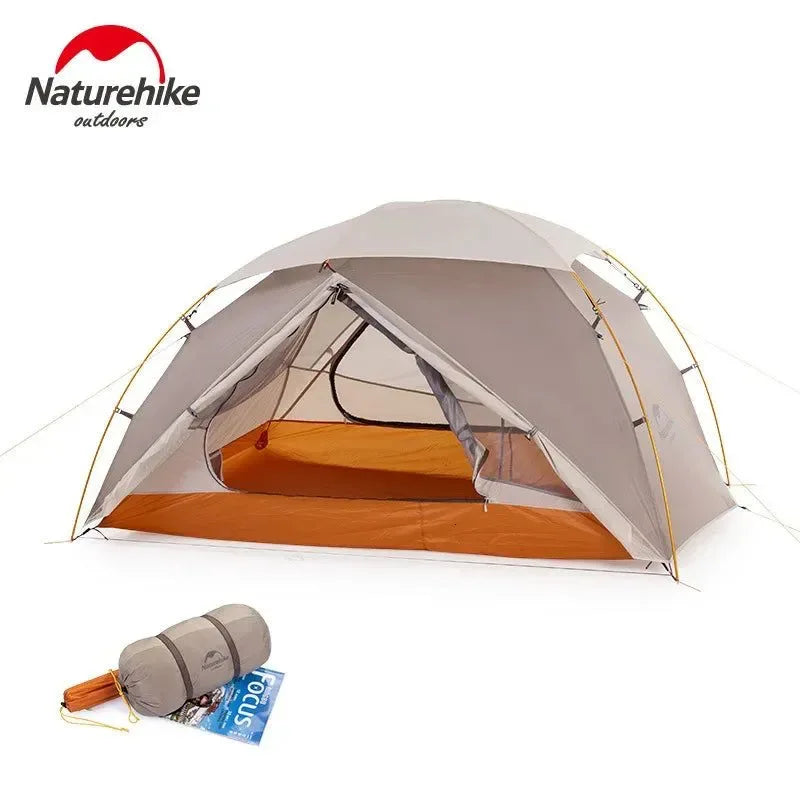 2019 Nebula 2 Version Ultra-light Double Resident Camping Tent - Trekker Essentials