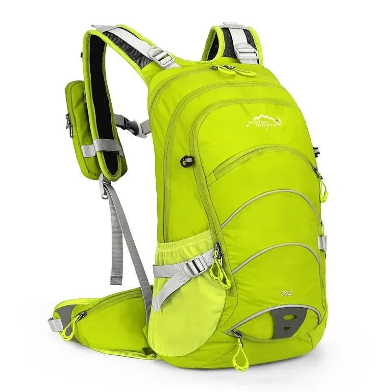 20L Mountaineering Backpack: Waterproof Outdoor Sports Bag for Camping and Hiking - Trekker Essentials