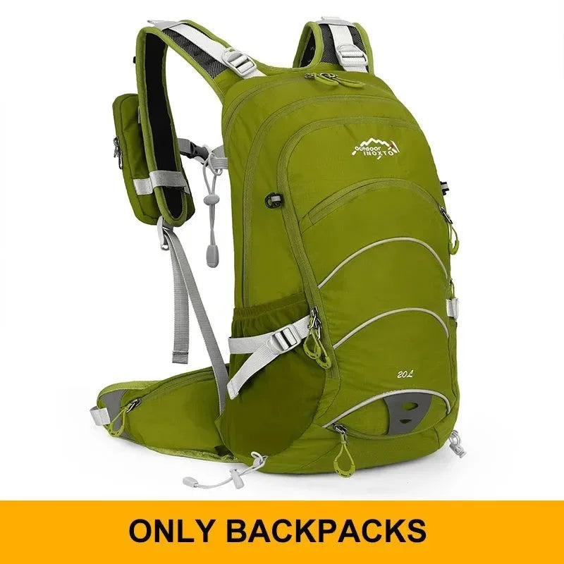 20L Mountaineering Backpack: Waterproof Outdoor Sports Bag for Camping and Hiking - Trekker Essentials