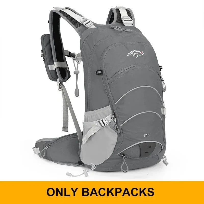20L Mountaineering Backpack: Waterproof Outdoor Sports Bag for Camping and Hiking - Trekker Essentials