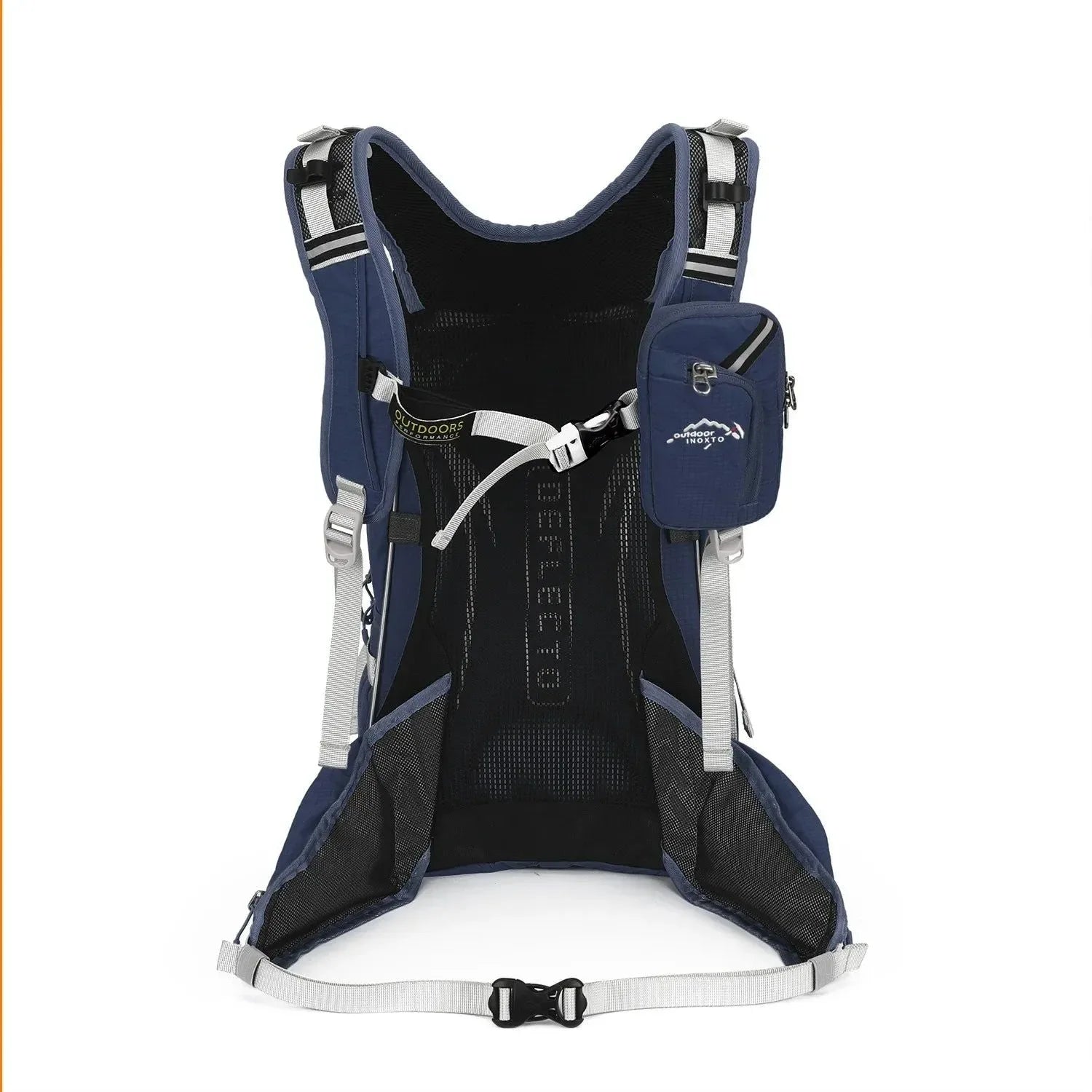 20L Mountaineering Backpack: Waterproof Outdoor Sports Bag for Camping and Hiking - Trekker Essentials