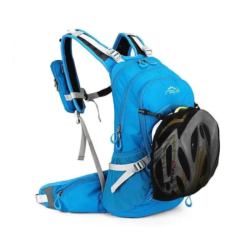 20L Mountaineering Backpack: Waterproof Outdoor Sports Bag for Camping and Hiking - Trekker Essentials