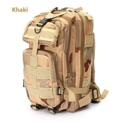 20L/40L Outdoor Tactical Backpack: Versatile Rucksack for Camping, Hiking, Trekking, Fishing, and Hunting - Trekker Essentials