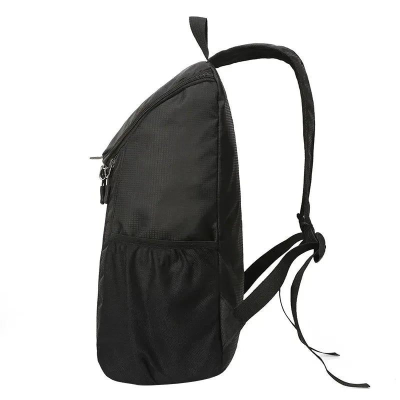 23L Day Pack Portable Foldable Backpack - Lightweight and Water-Repellent Knapsack for Outdoor Adventures - Trekker Essentials