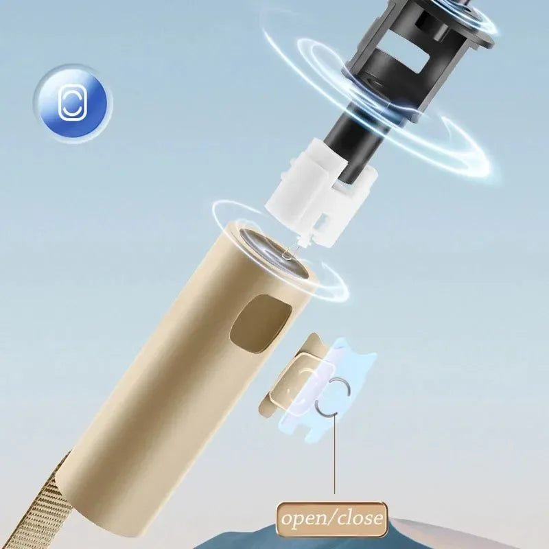 24-Bone Super Strong Umbrella - UV Protection, Sun and Rain Dual Use, with Gift Box and Two-Year Warranty - Trekker Essentials