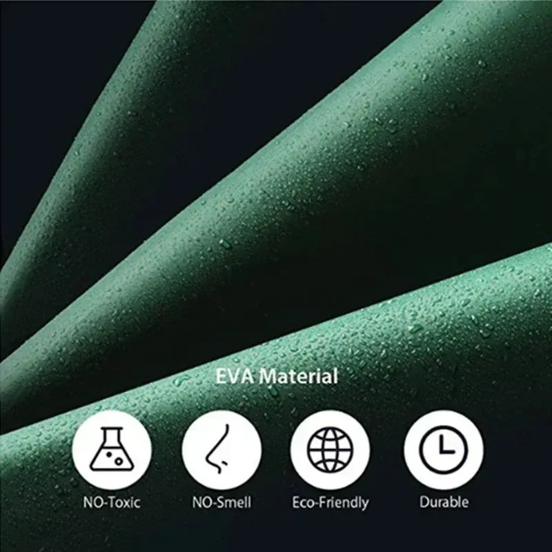 3-in-1 Military-Style Waterproof Raincoat for Men and Women - Poncho, Awning, Picnic Mat - Trekker Essentials