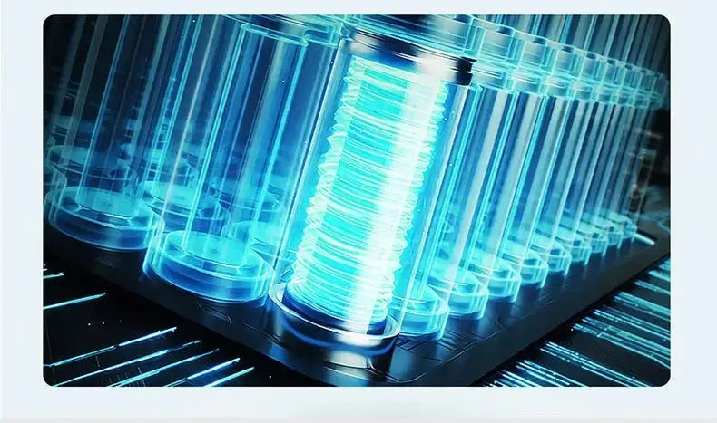 300W Portable Solar Power Station — 68000mAh LiFePO4 Battery for Camping & Backup - Trekker Essentials