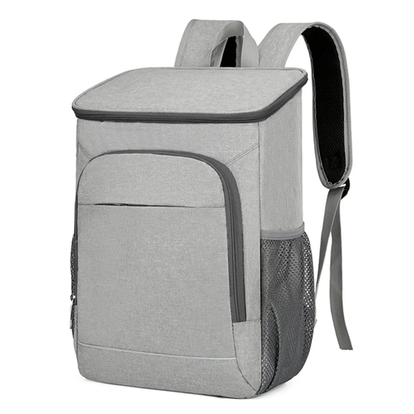 30L Waterproof Cooler Backpack - Insulated Leak-Proof Picnic Refrigerator Lunch Bag - Trekker Essentials