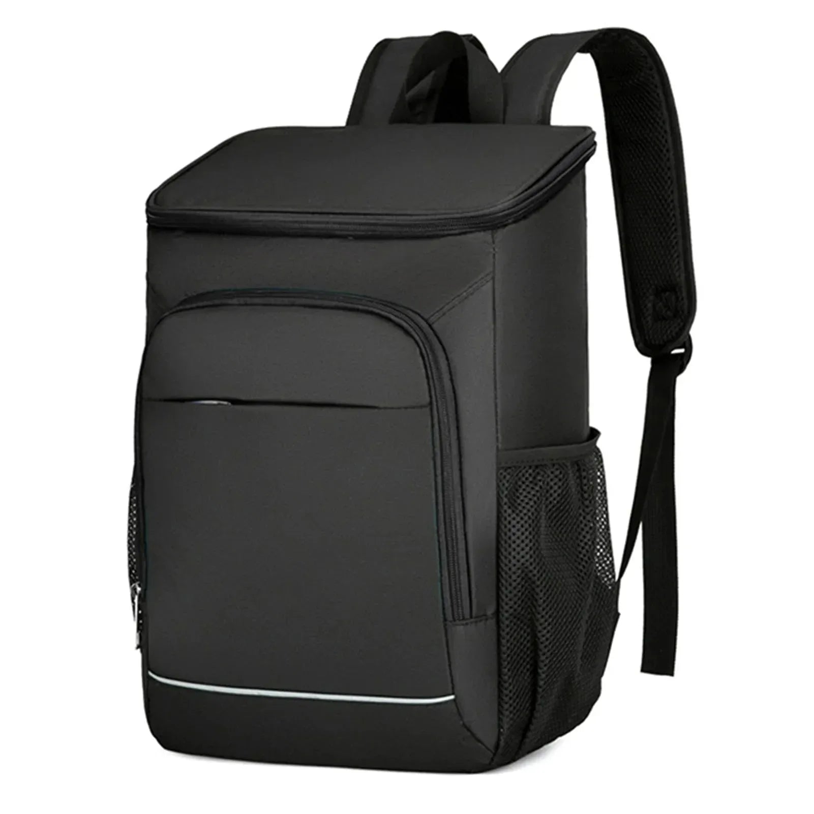 30L Waterproof Cooler Backpack - Insulated Leak-Proof Picnic Refrigerator Lunch Bag - Trekker Essentials