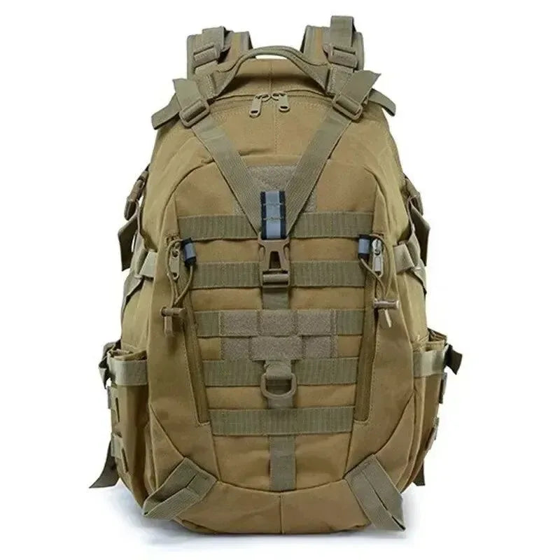 backpack for school travel and hiking 35L Tactical Backpack