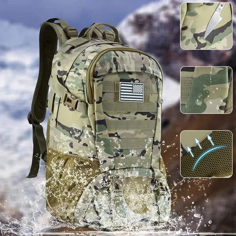 35L Waterproof Travel Backpack 35L Waterproof Travel Backpack