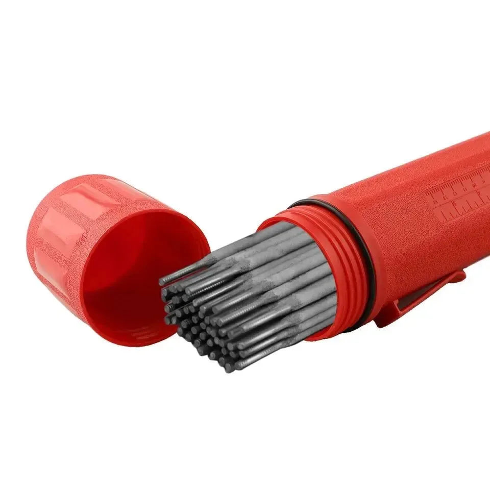 360mm Welding Rod Storage Tube with Moisture-Proof Seal & Carrying Handle - Trekker Essentials