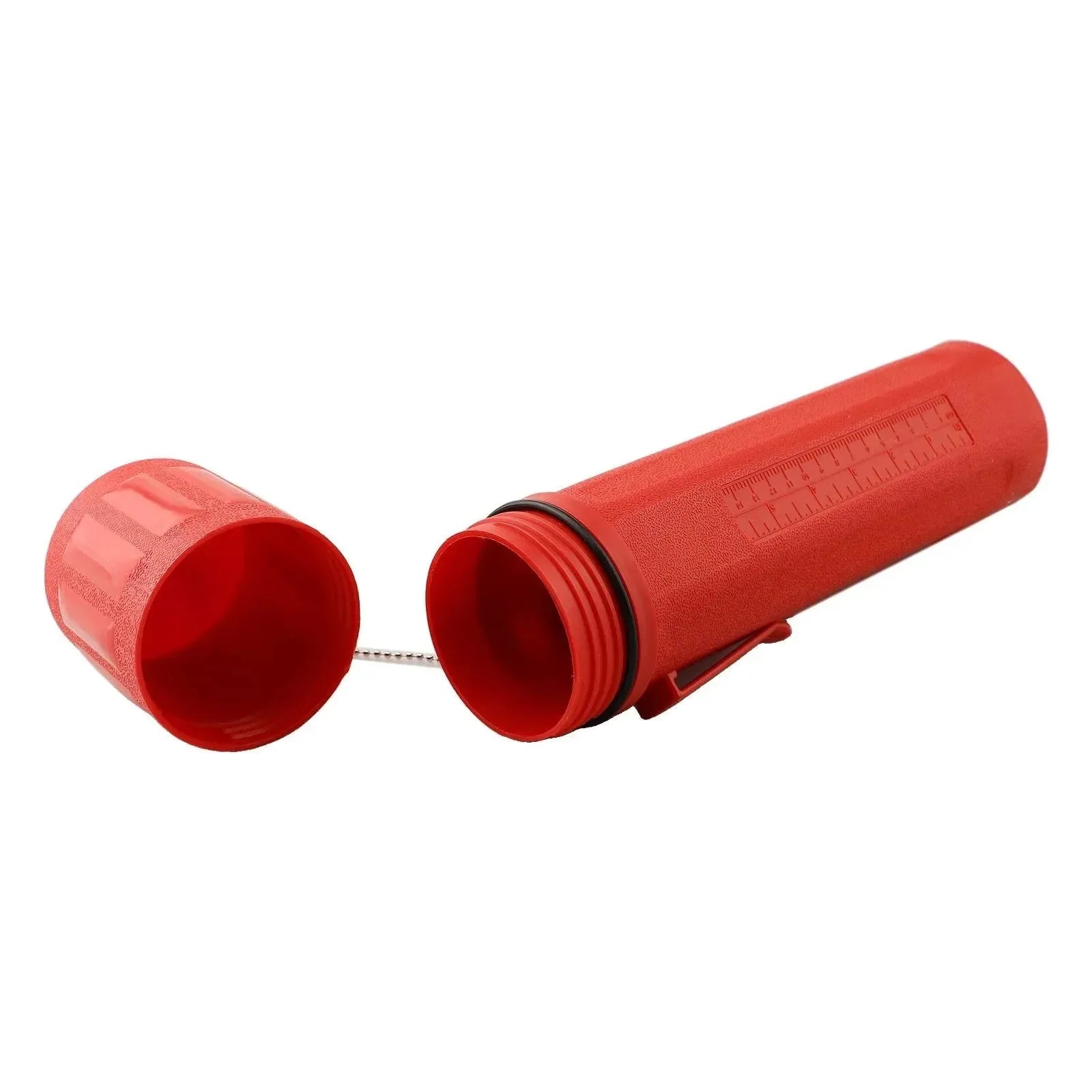 360mm Welding Rod Storage Tube with Moisture-Proof Seal & Carrying Handle - Trekker Essentials