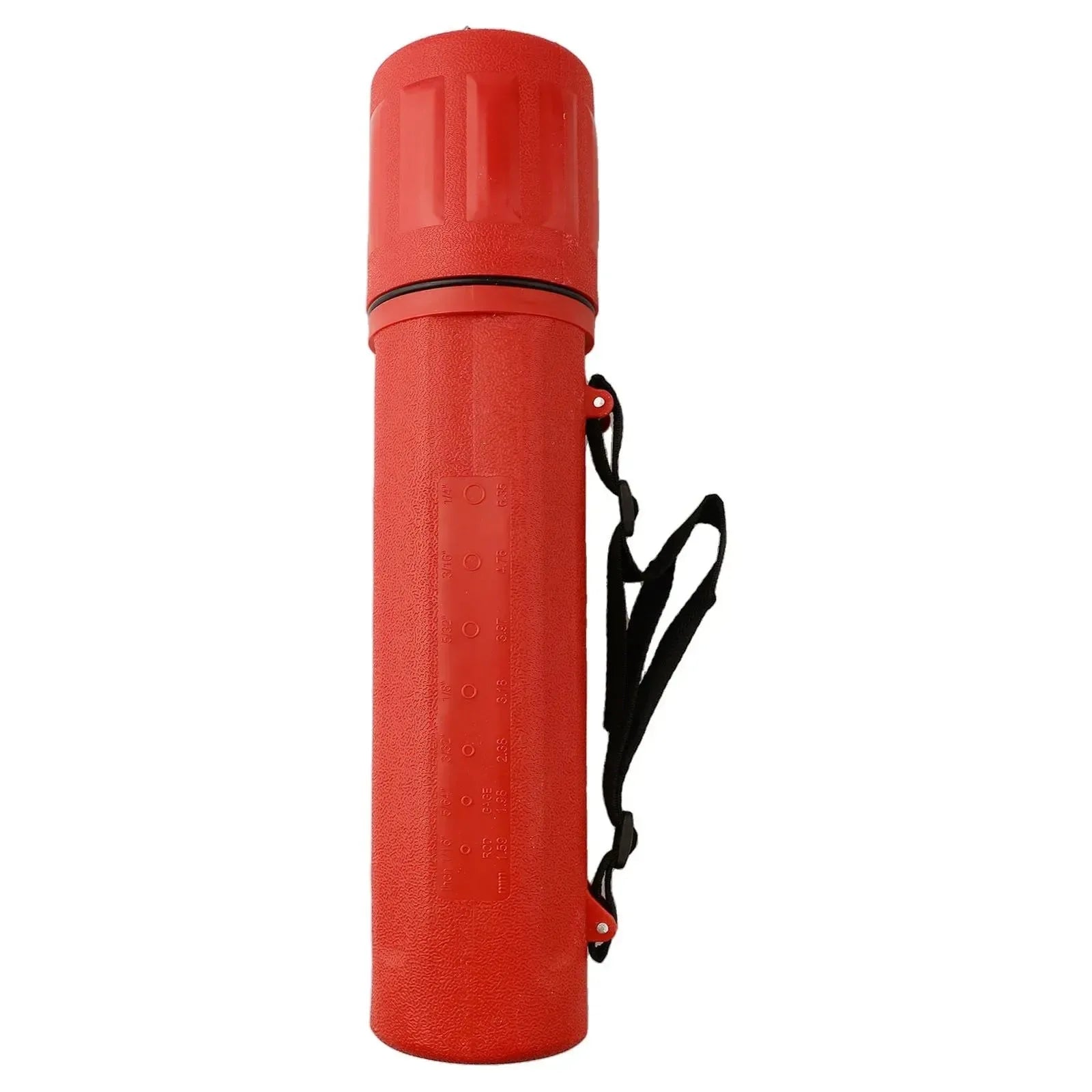 360mm Welding Rod Storage Tube with Moisture-Proof Seal & Carrying Handle - Trekker Essentials