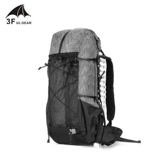 3f ul gear backpack 3F UL GEAR Water-resistant Hiking Backpack