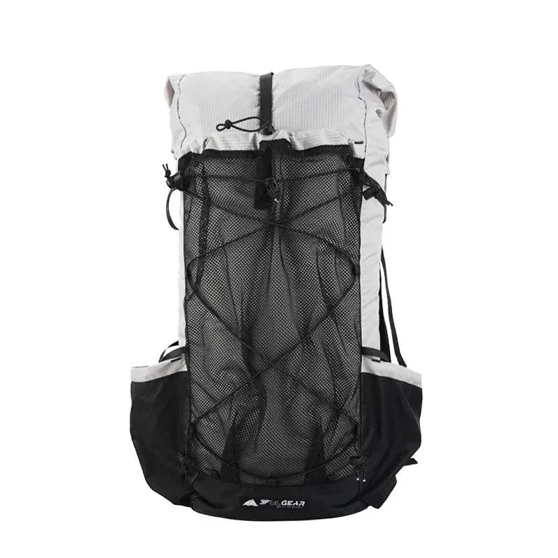 3f ul gear backpack 3F UL GEAR Water-resistant Hiking Backpack