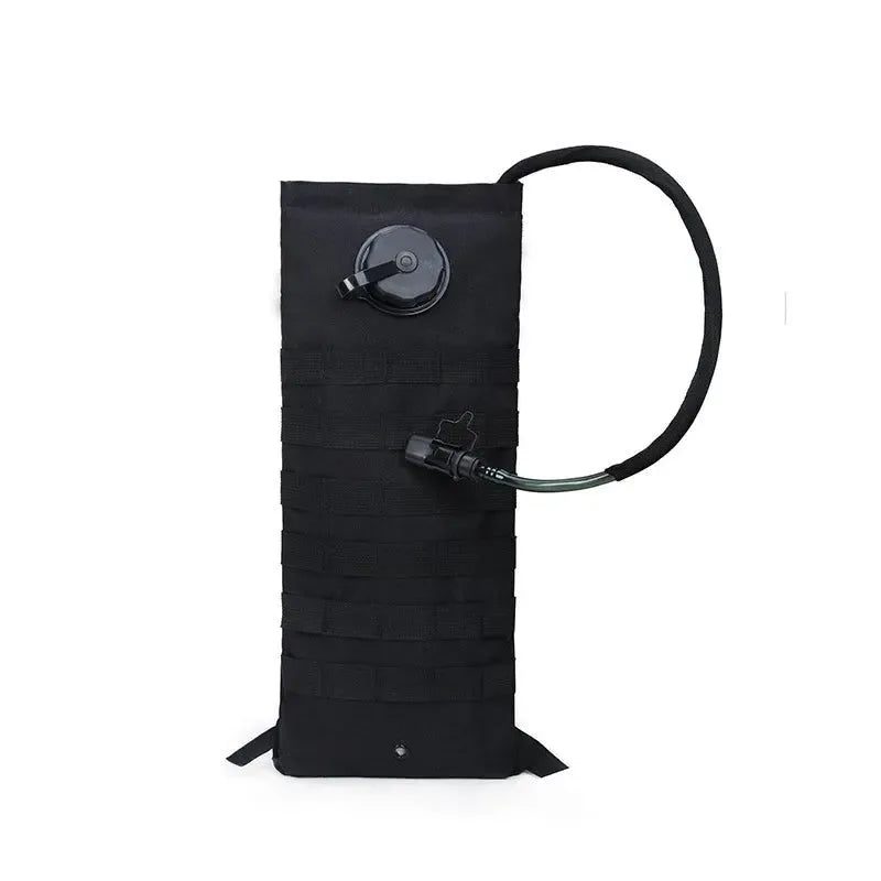 3L Tactical Water Bag - Military Hiking Camping Water Storage Bladder Hydration Backpack Pouch - Trekker Essentials