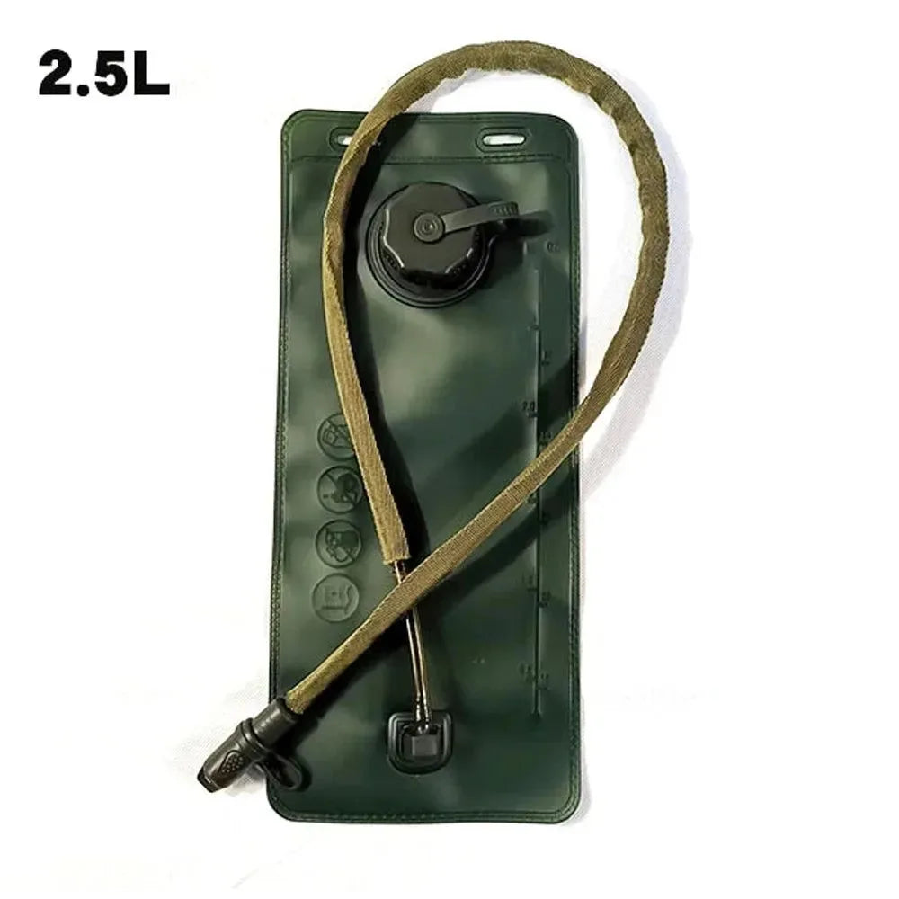 3L Water Bladder - Hydration Reservoir for Running and Cycling - Trekker Essentials