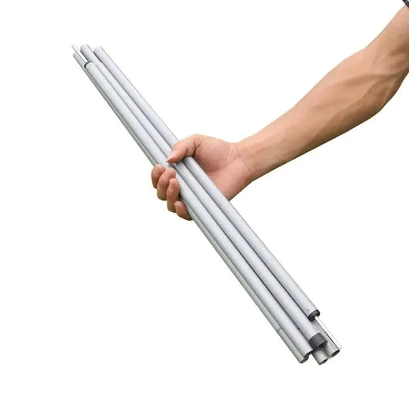 3x4m Car Side Awning: Waterproof Canopy Shade and Sun Shelter with Pole, Rope, Peg, and Suction Cup Anchor - Trekker Essentials