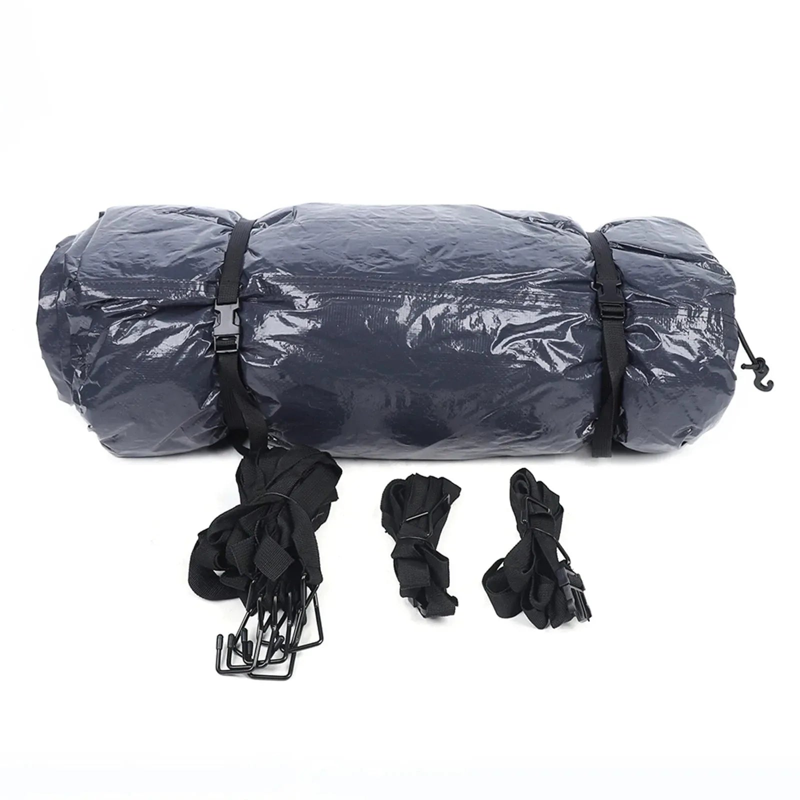4-Person SUV Car Tent - Universal Tailgate Shelter with Sunshade & Mosquito Net for Camping - Trekker Essentials