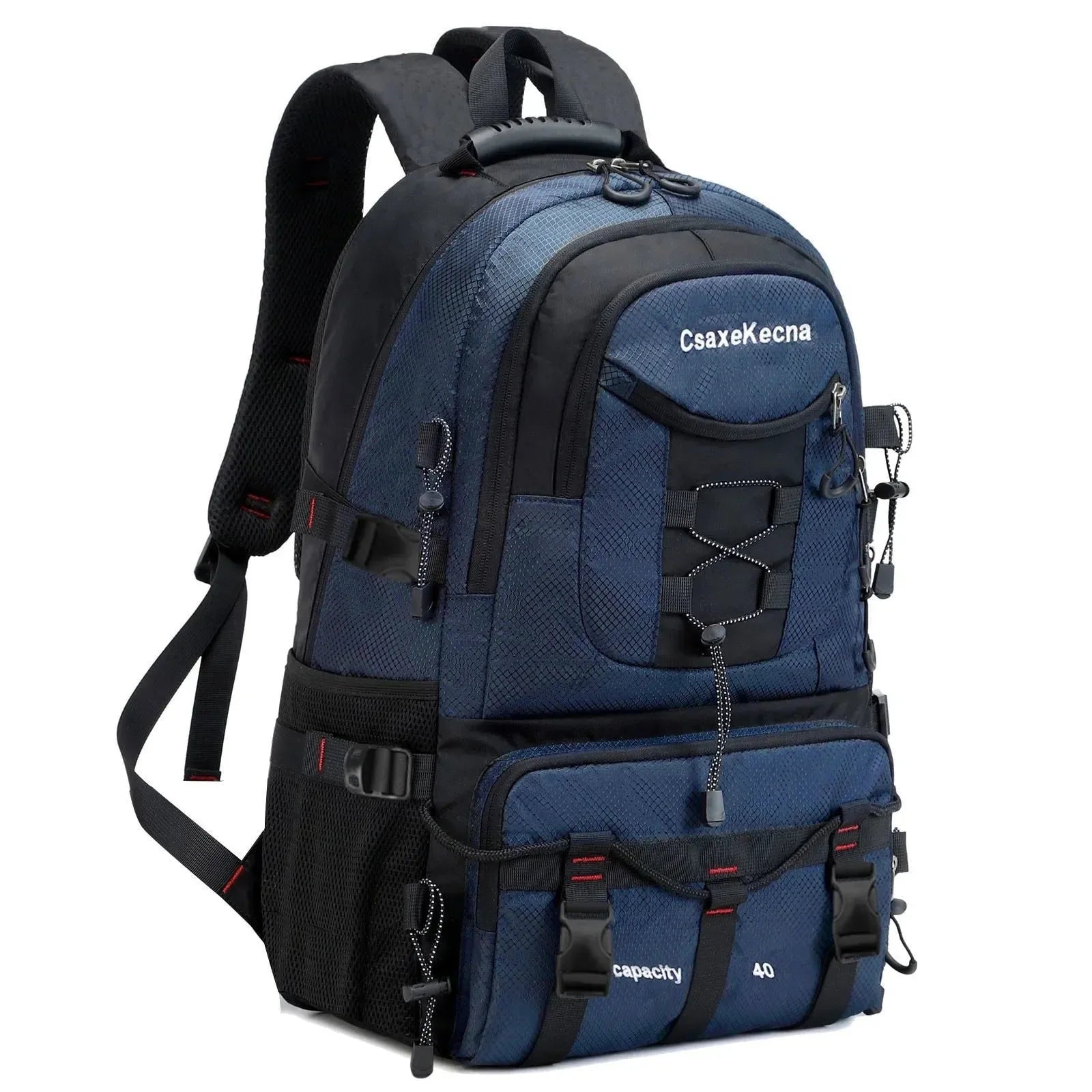 40L Waterproof Lightweight Travel Backpack for Outdoor Hiking and Camping - Trekker Essentials