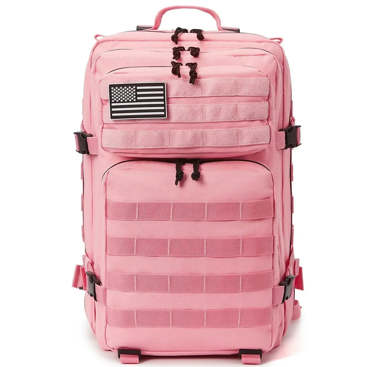 45L Tactical Backpack: Versatile Survival Gear for Hunting, Camping, Hiking, and Gym - Trekker Essentials