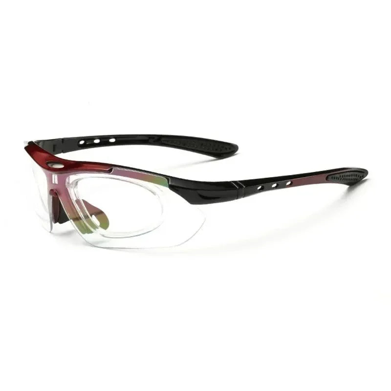 5 Lens Military Tactical Goggles with Detachable Myopia Frame - Trekker Essentials
