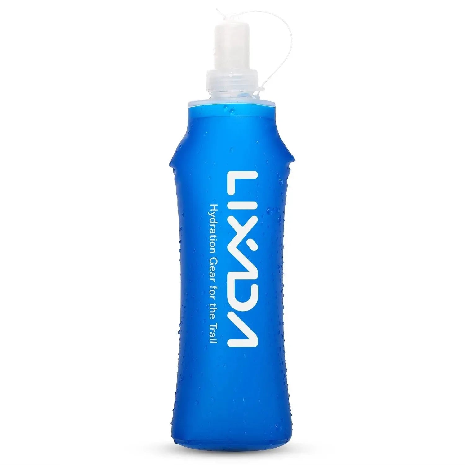 500ml Outdoor Sport Soft Water Bottle: Folding TPU Soft Flask for Camping, Running, Cycling - Trekker Essentials