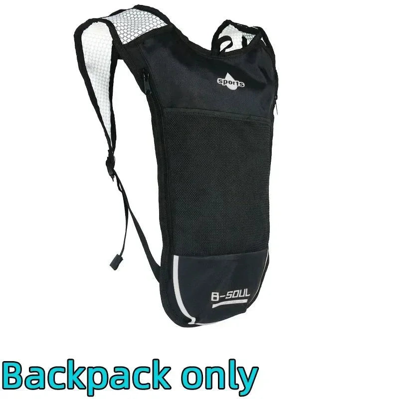 5L Ultralight Outdoor Sport Cycling Backpack with Hydration Pack - Water Bag Storage for Camping, Hiking, and Bike Riding - Trekker Essentials