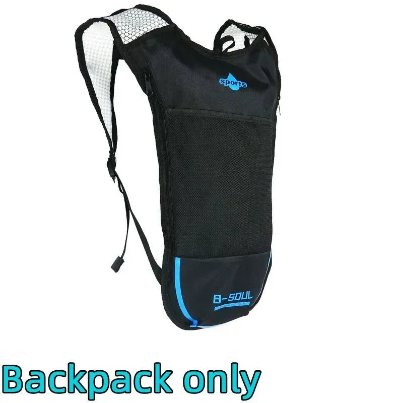5L Ultralight Outdoor Sport Cycling Backpack with Hydration Pack - Water Bag Storage for Camping, Hiking, and Bike Riding - Trekker Essentials
