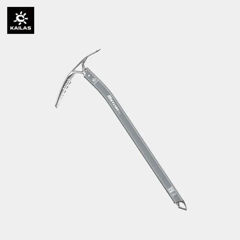 60cm Technical Climbing Ice Axe – Mountaineering and Hiking Multipurpose Tool - Trekker Essentials
