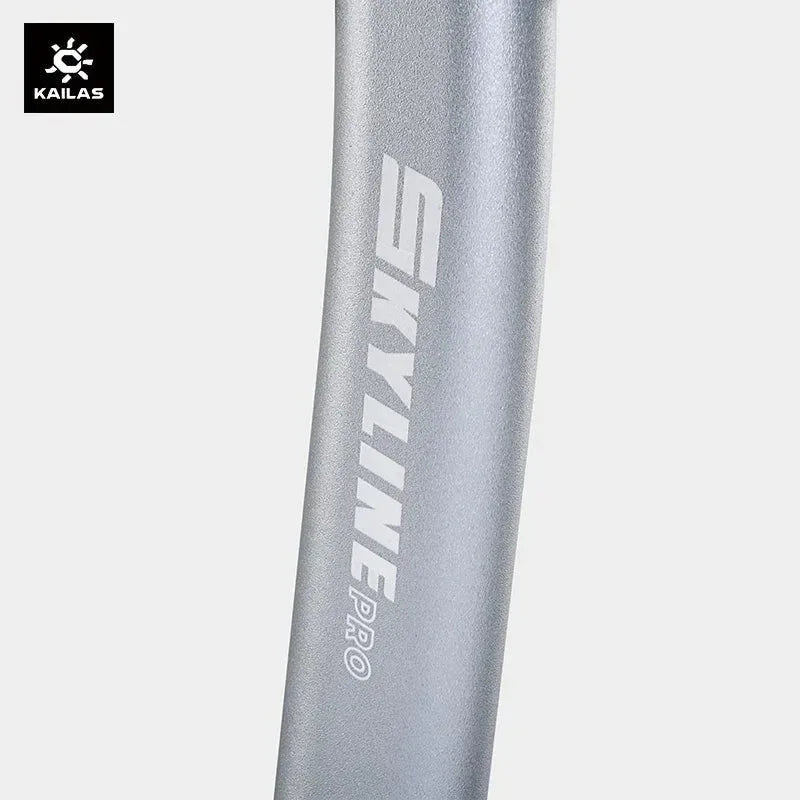 60cm Technical Climbing Ice Axe – Mountaineering and Hiking Multipurpose Tool - Trekker Essentials