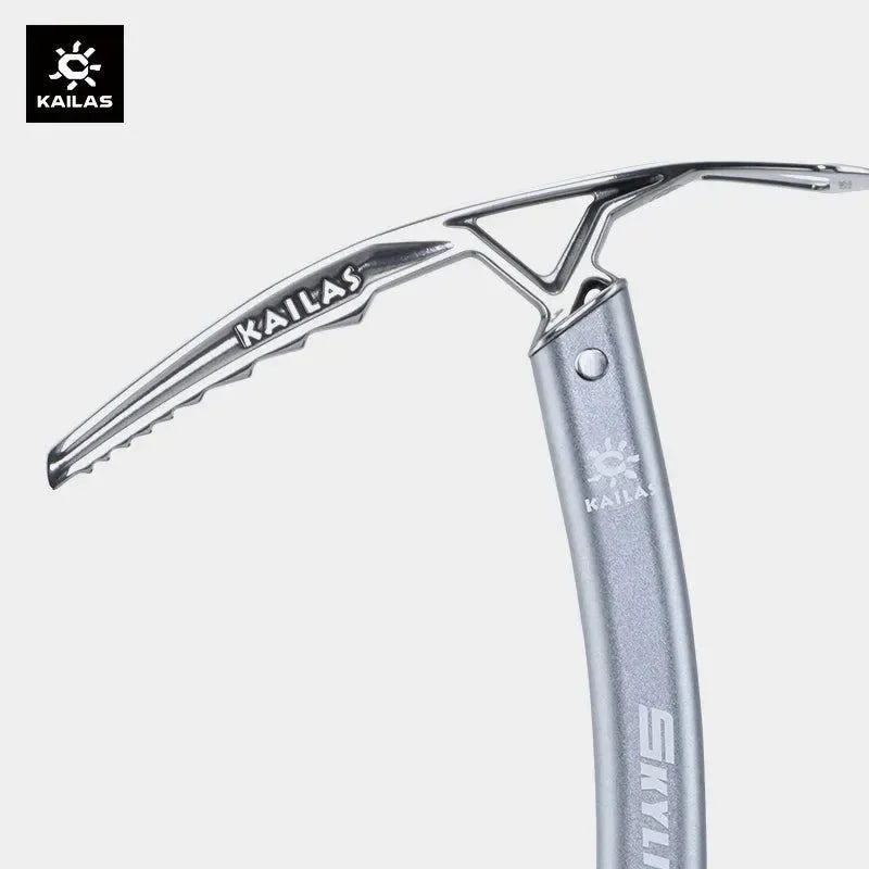 60cm Technical Climbing Ice Axe – Mountaineering and Hiking Multipurpose Tool - Trekker Essentials