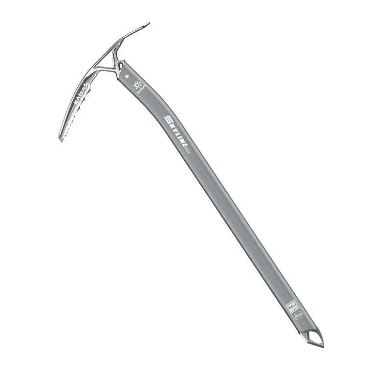 60cm Technical Climbing Ice Axe – Mountaineering and Hiking Multipurpose Tool - Trekker Essentials