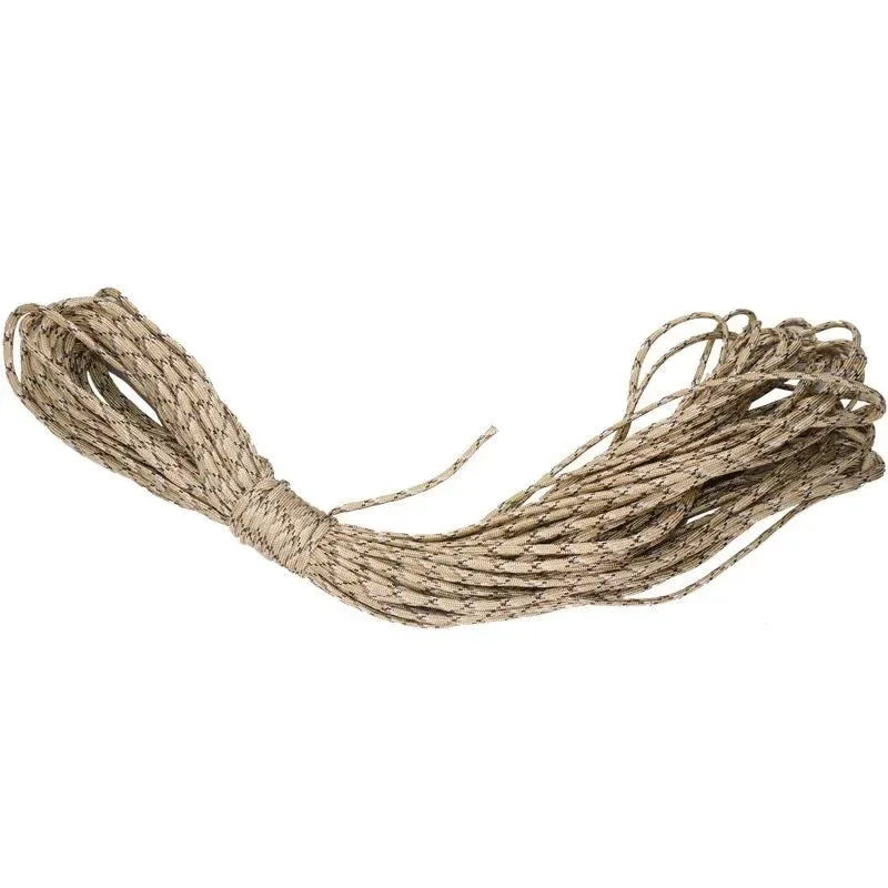 7-Core Paracord: Essential Outdoor Survival Rope for Camping and Hiking - Trekker Essentials