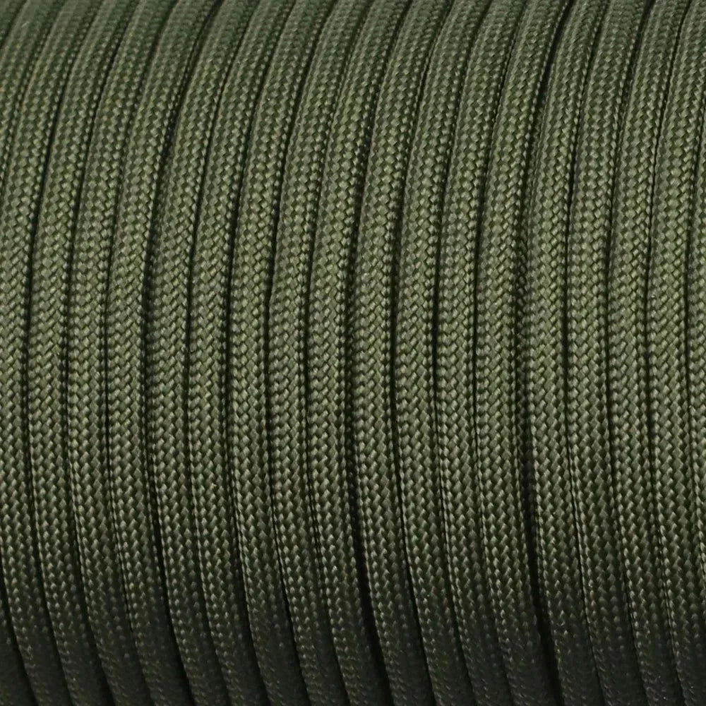 7-Core Paracord: Essential Outdoor Survival Rope for Camping and Hiking - Trekker Essentials
