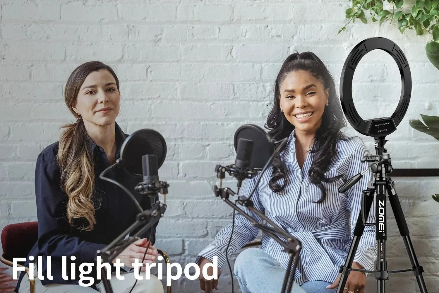 73.6" Professional Camera Tripod - 5kg Load Aluminum Alloy DSLR/Phone Stand - Trekker Essentials