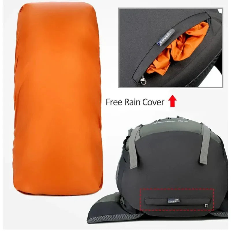 backpack essentials for rain M-Tac Cover Waterproof - Bag Rain Cover 30-40L 23 tips for backpacking in