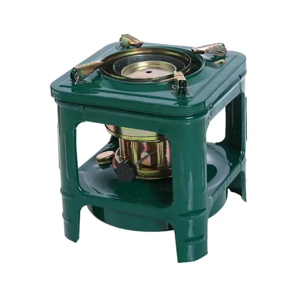 8-Wicks Outdoor Heater Stove - Trekker Essentials