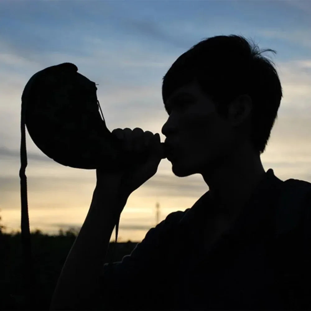 800ml Outdoor Hydration Bottle | Portable Sports Water Kettle with Shoulder Strap for Hiking & Backpacking - Trekker Essentials